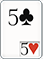 5 of Clubs