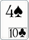 4 of Spades