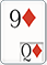 9 of Diamonds