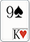 9 of Spades