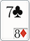 7 of Clubs