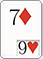 7 of Diamonds