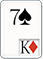 7 of Spades