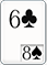 6 of Clubs
