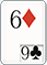 6 of Diamonds