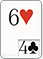 6 of Hearts