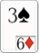 3 of Spades